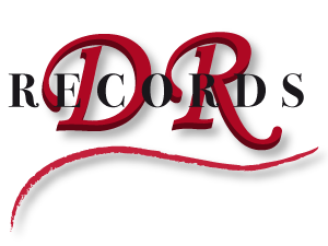 Diamond Roses Records - Logo 